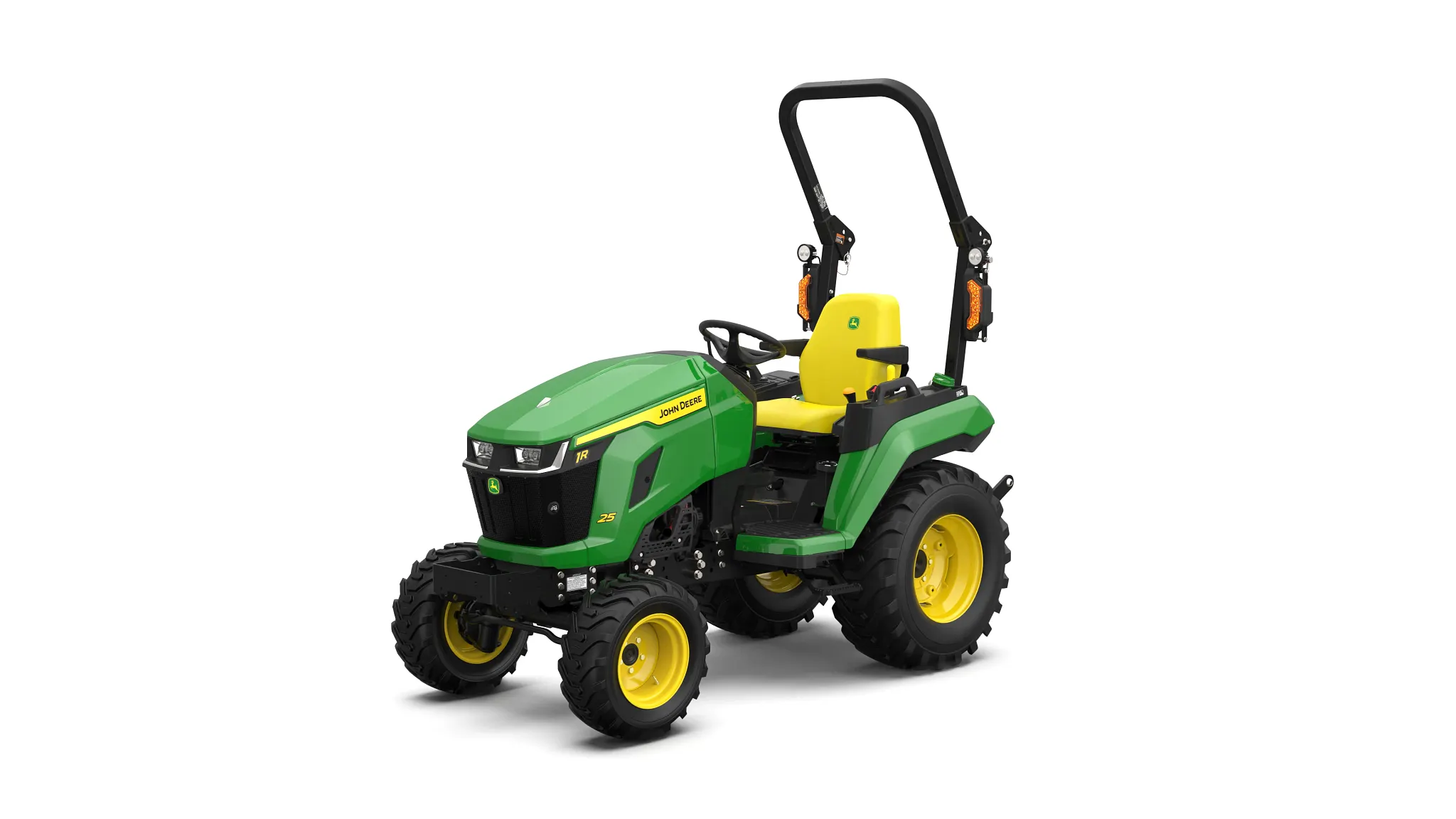 John Deere 1R-25