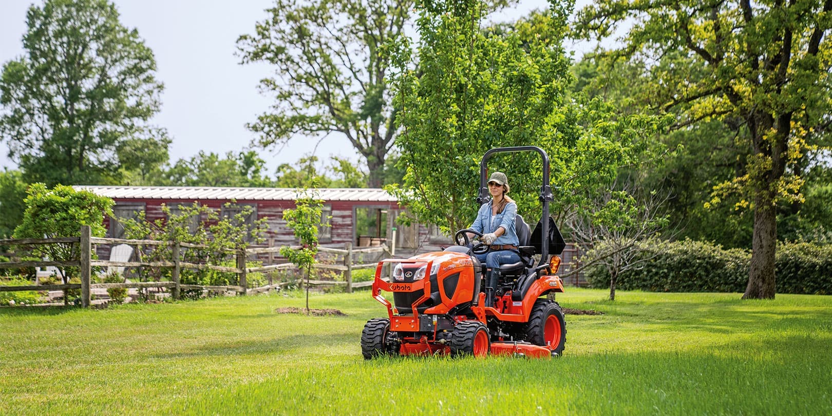 Kubota BX2380